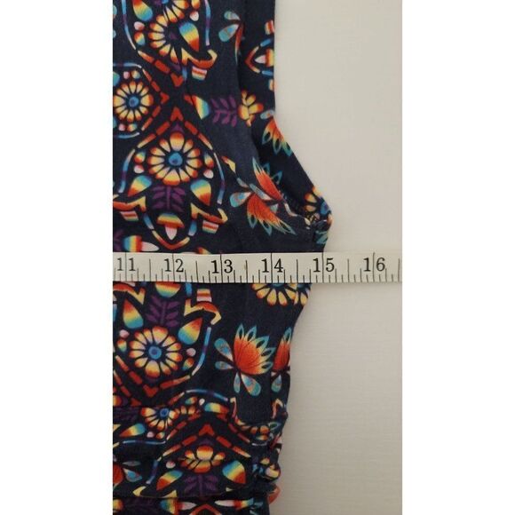 Free People Floral Petite Dress in a Small - Picture 4 of 7